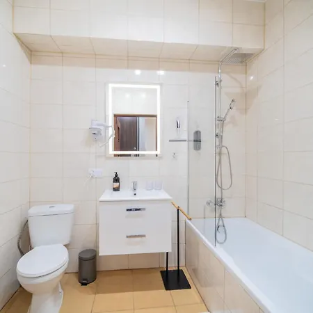 Lejlighed Kawalerka Kosciuszki Z Parkingiem