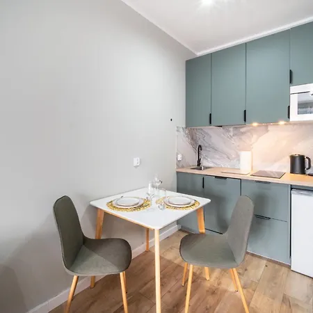 Kawalerka Kościuszki Z Parkingiem Ostrów Wielkopolski