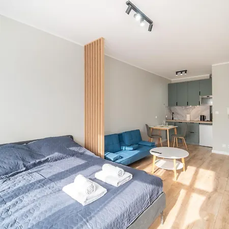 Apartament Kawalerka Kościuszki Z Parkingiem Ostrów Wielkopolski