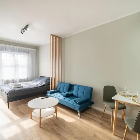 Apartament Kawalerka Kościuszki Z Parkingiem *