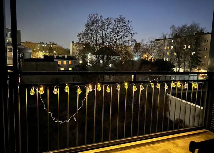 Kawalerka Kosciuszki Z Parkingiem Ostrów Wielkopolski