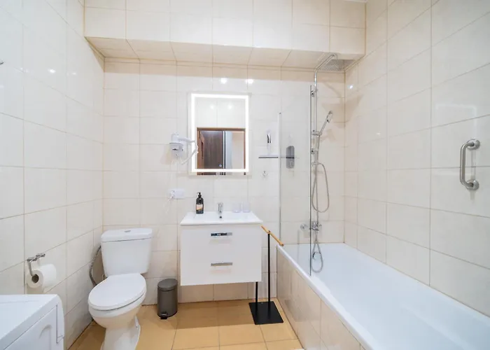 Διαμέρισμα Kawalerka Kosciuszki Z Parkingiem