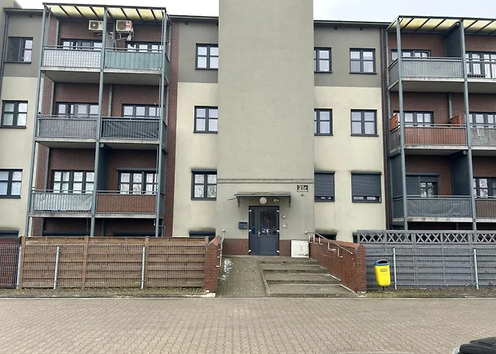 Διαμέρισμα Kawalerka Kosciuszki Z Parkingiem Ostrów Wielkopolski