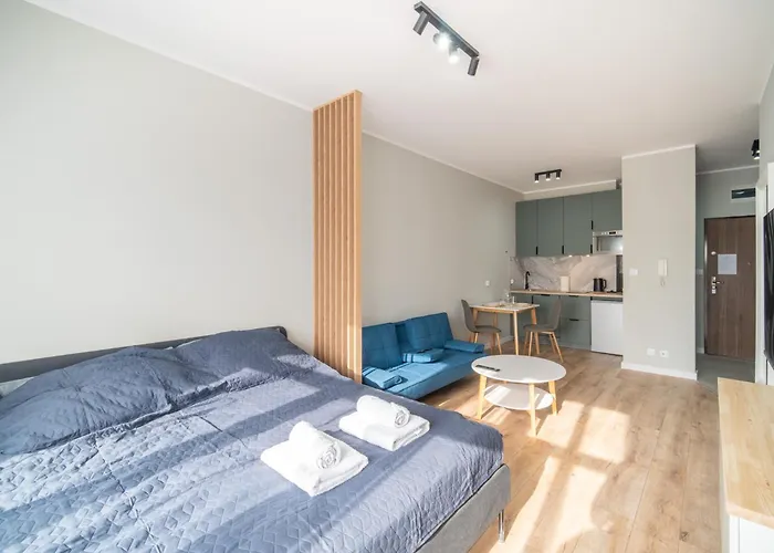 דירה Kawalerka Kosciuszki Z Parkingiem אוסטרוב וילקופולסקי