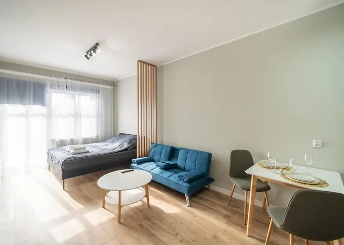 דירה Kawalerka Kosciuszki Z Parkingiem *