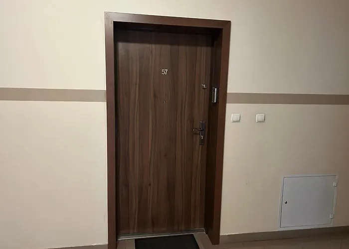 דירה Kawalerka Kosciuszki Z Parkingiem אוסטרוב וילקופולסקי